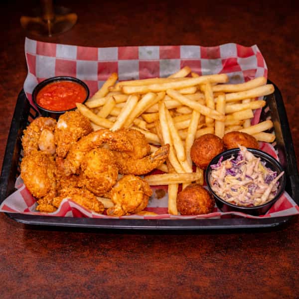 SHRIMP PLATTER