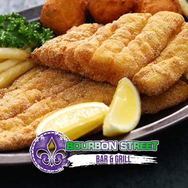 CATFISH PLATTER
