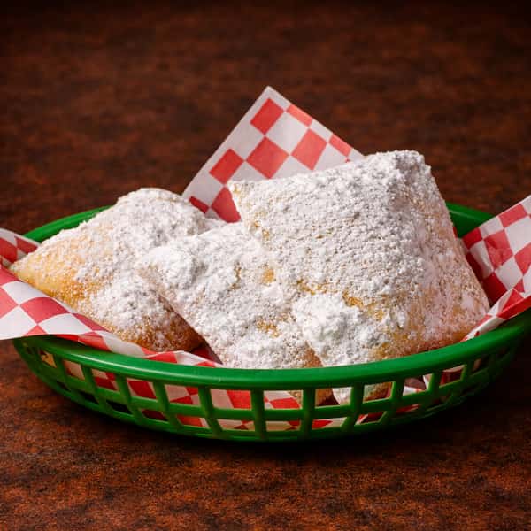 BEIGNETS