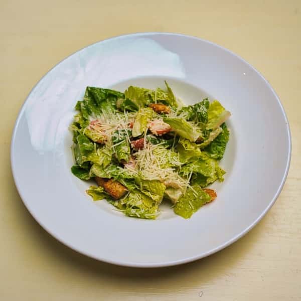 SIDE CEASAR SALAD