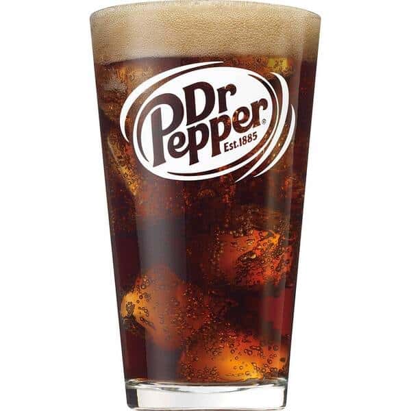 DR PEPPER
