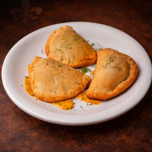 NATCHITOCHES MEAT PIE