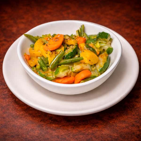SIDE MIXED VEGETABLE MEDLEY