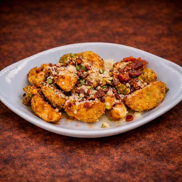 SIDE BAYOU BRUSSEL SPROUTS