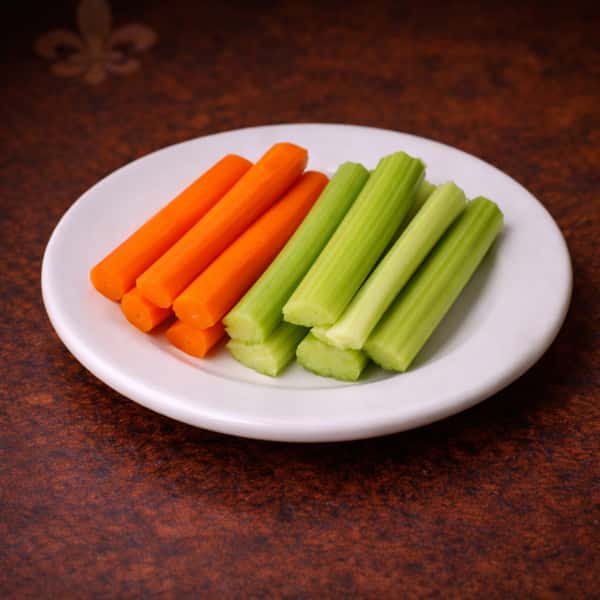SIDE CELERY & CARROTS