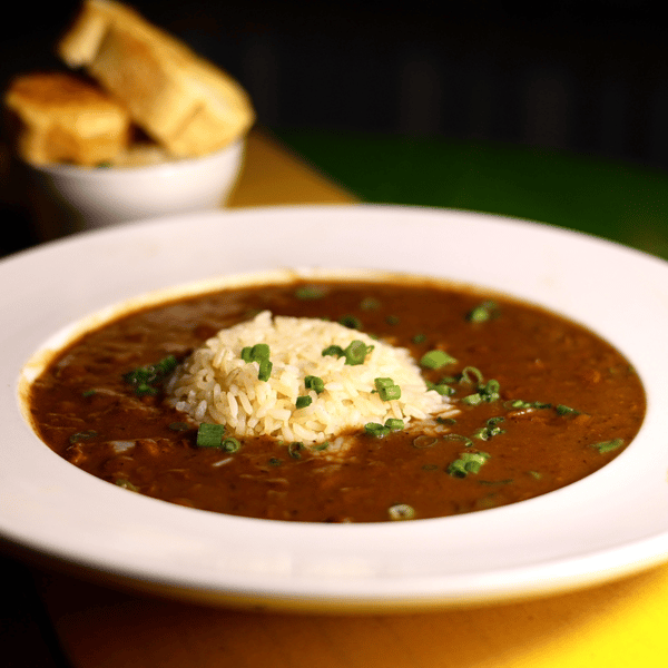 RED BEANS & RICE
