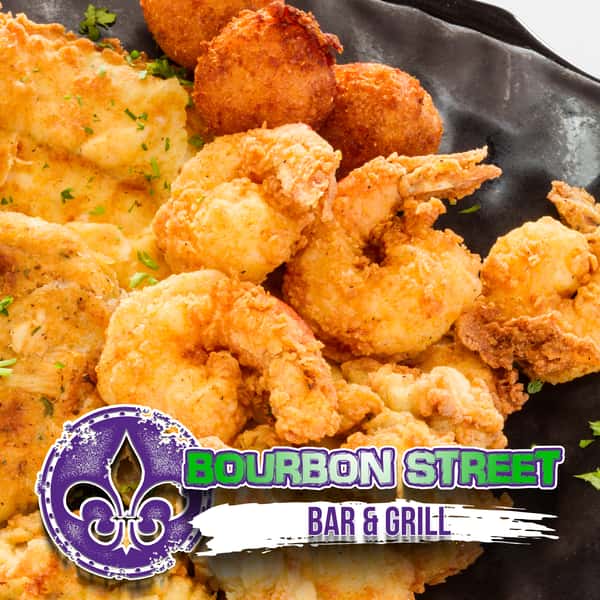 SHRIMP PLATTER