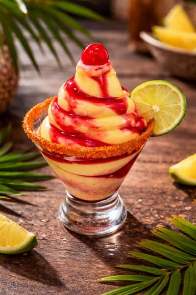 SOFT SERVE MARGARITA