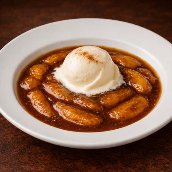 BANANAS FOSTER