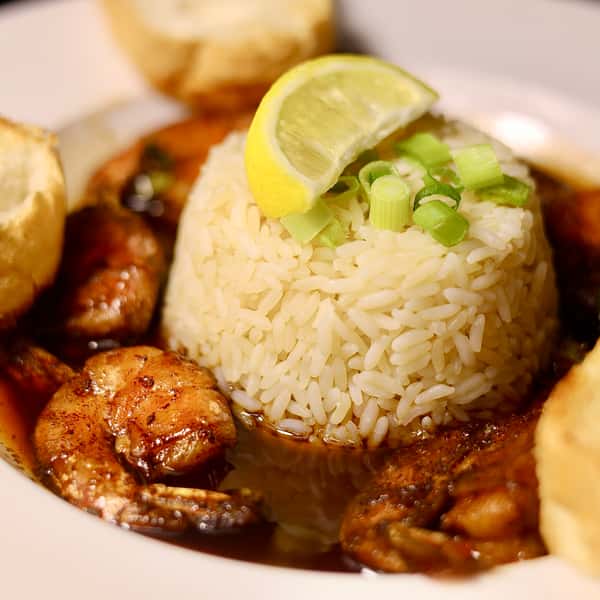 New Orleans Style BBQ Shrimp