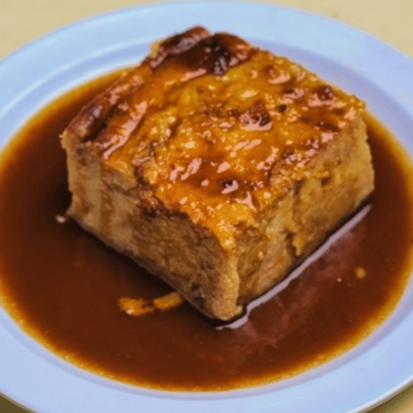 BREAD PUDDING