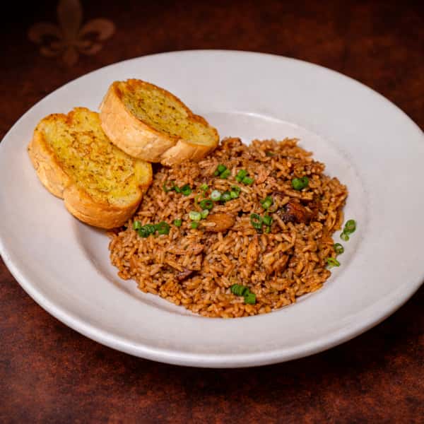 JAMBALAYA BOWL