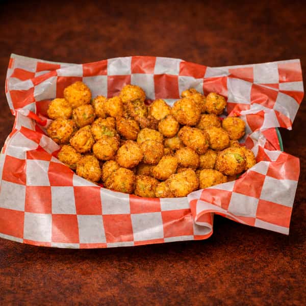 SIDE FRIED OKRA