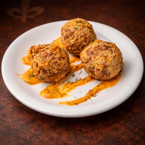 BOUDIN BALLS (3)