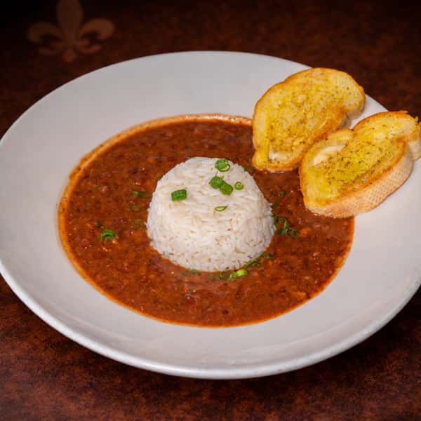 RED BEANS & RICE BOWL