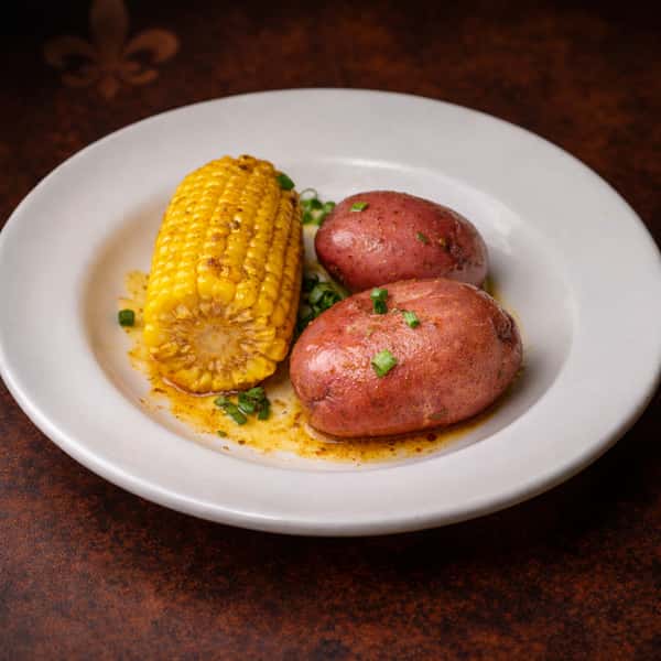 CORN & POTATOES