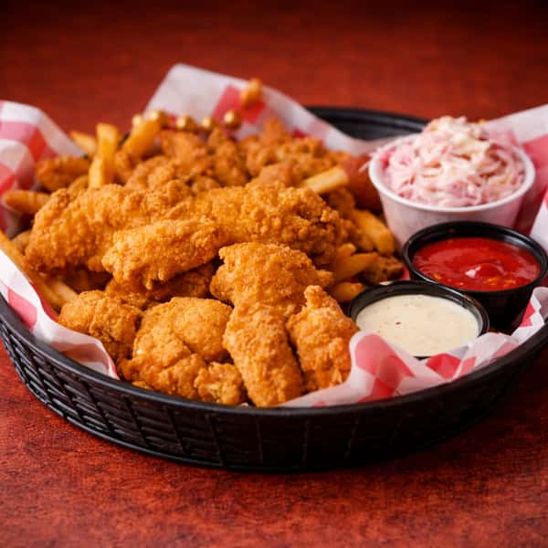 SEAFOOD PLATTER