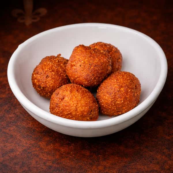 SIDE HUSHPUPPIES