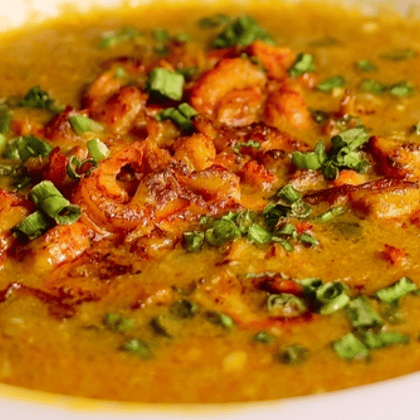 CRAWFISH ETOUFFEE BOWL