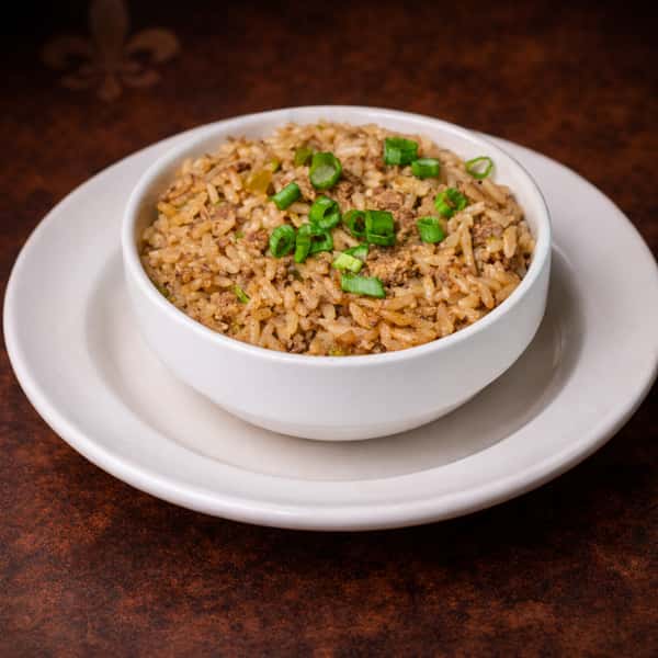 1/2 PAN DIRTY RICE