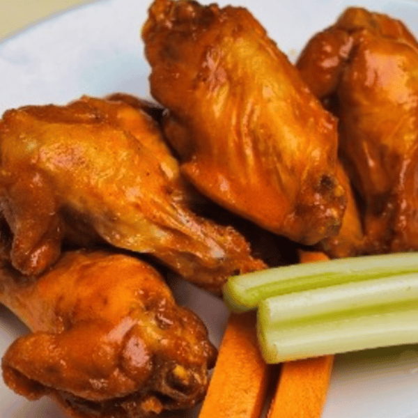 12 WINGS