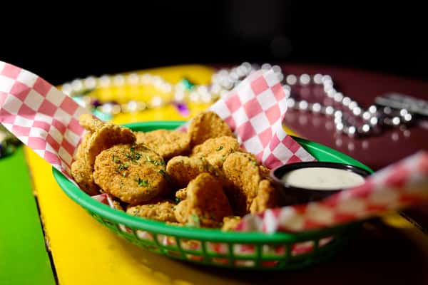 FRIED PICKLES