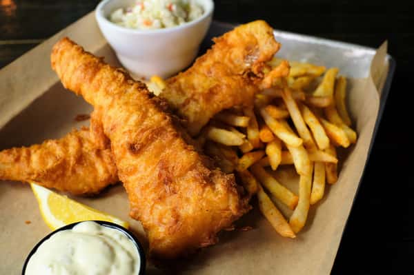 Fish & Chips