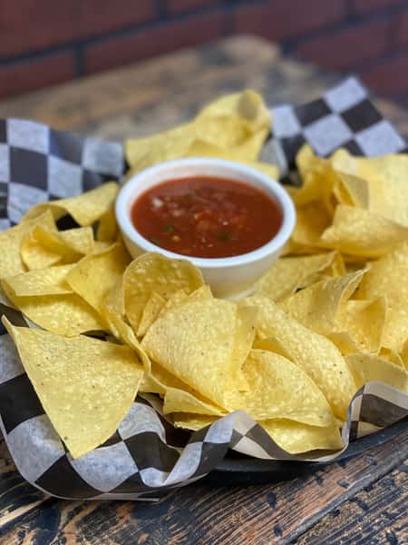 Chips & Salsa