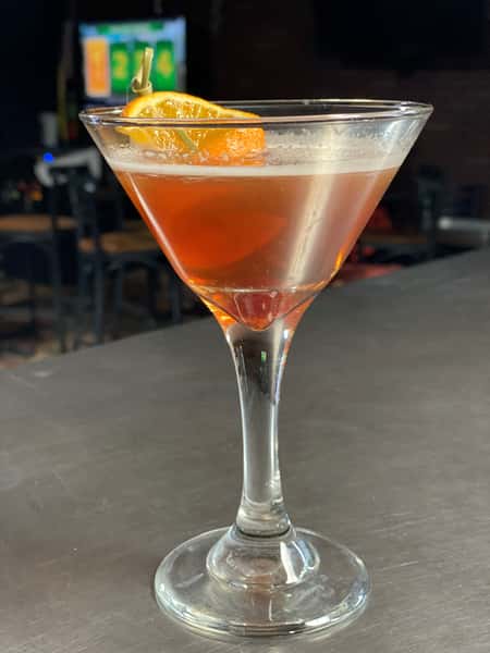 Jim's Manhattan
