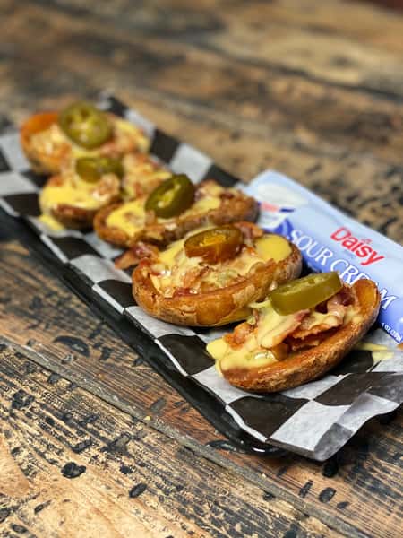 Potato Skins