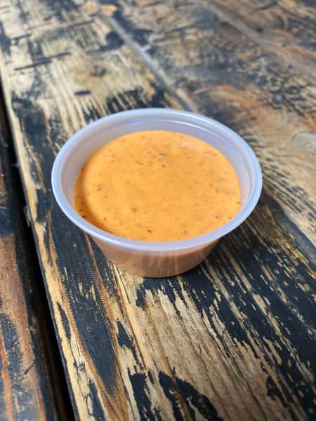 Extra Go Sauce