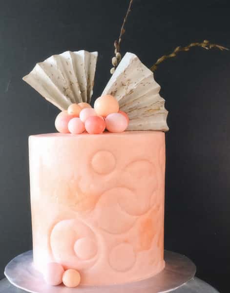 boutique cake