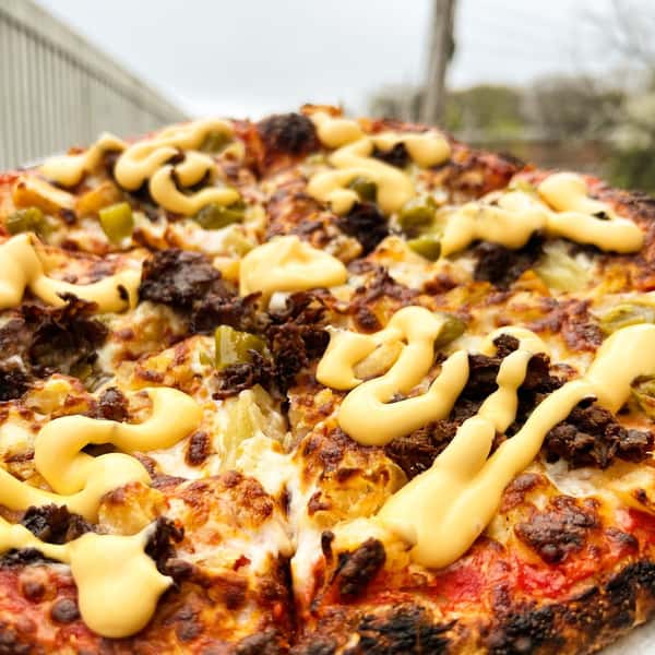 Gallery Pizza 750 Pizza Restaurant in Willow Springs, IL