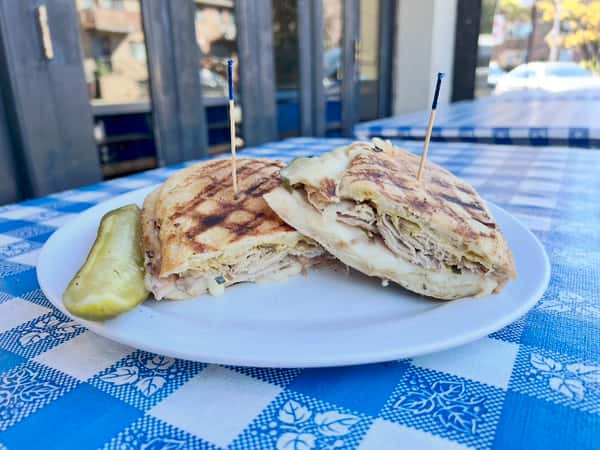 Cuban Panini