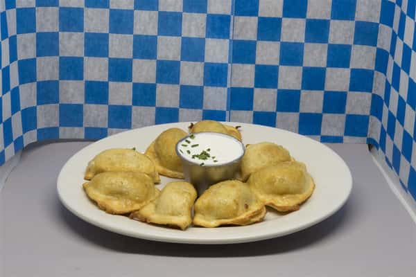 Pierogies Main Menu Manor Oktoberfest Restaurant in NY