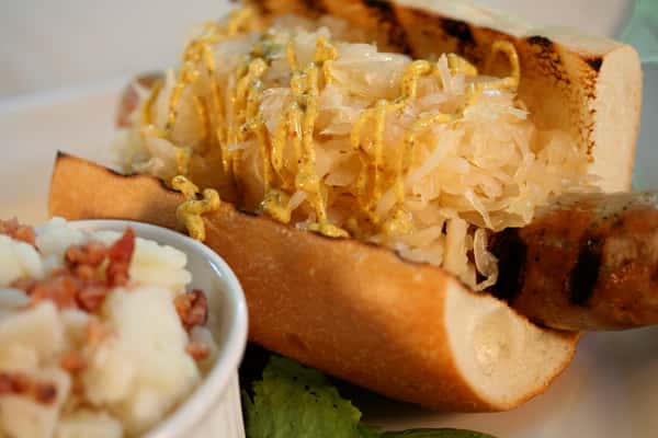 bratwurst