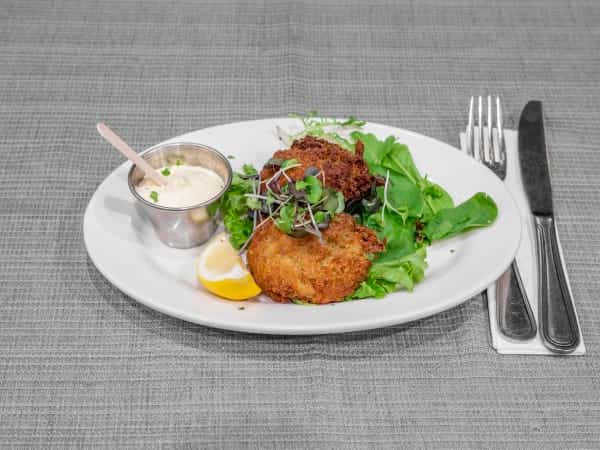 Crab Cakes