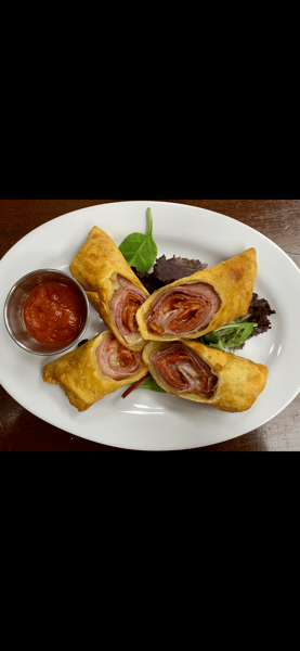 Stromboli Eggrolls