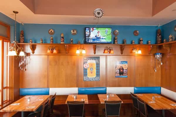 Atlas Park Photos Manor Oktoberfest Restaurant in NY