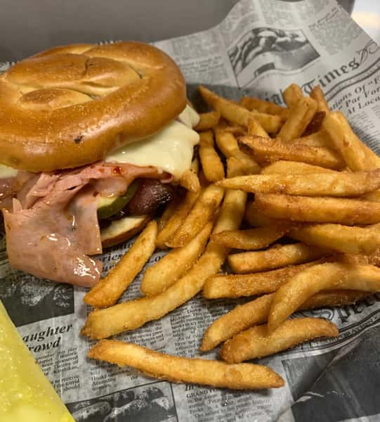 Chop's Cuban