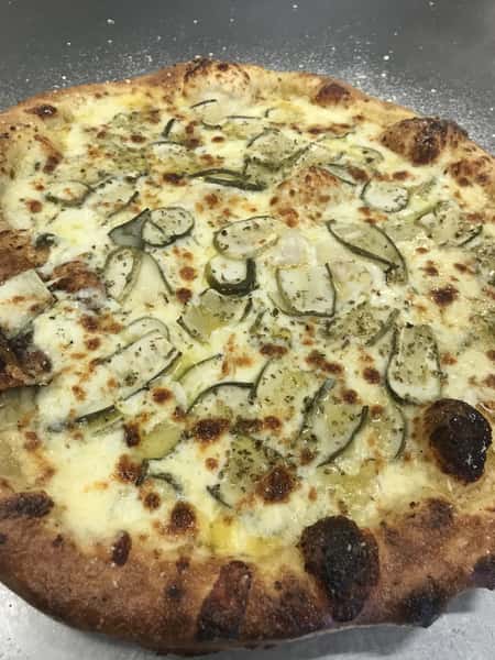 Pickle Pizza