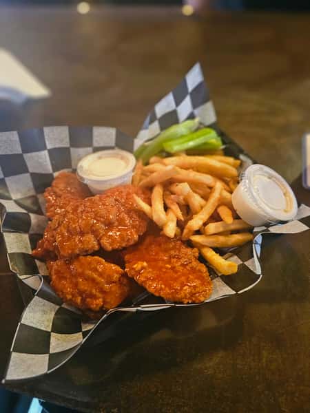 Chicken Fingers