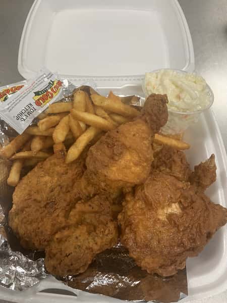 Fried Chicken