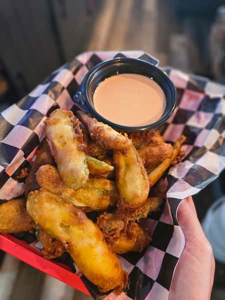 Fried Pickles