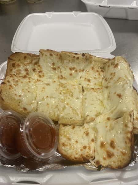 Mozzarella Garlic Bread