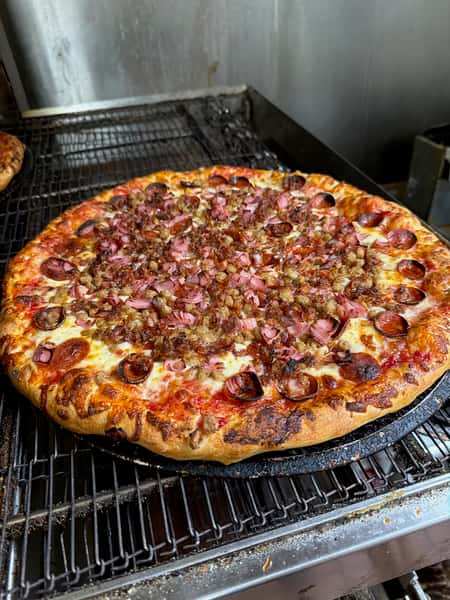 Meat Lover's Pizza