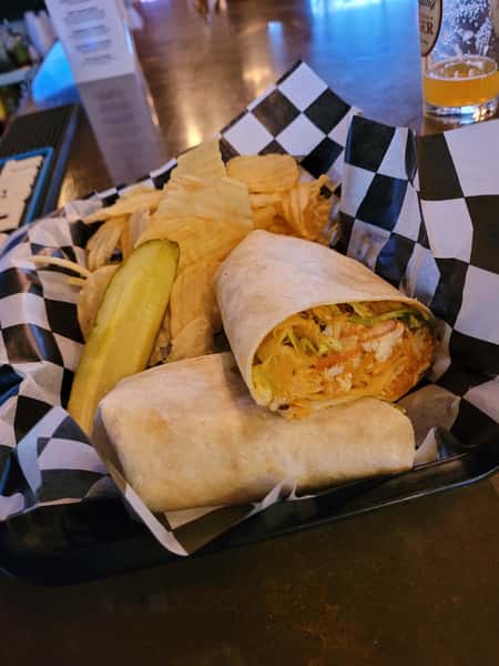 Fresh Wraps
