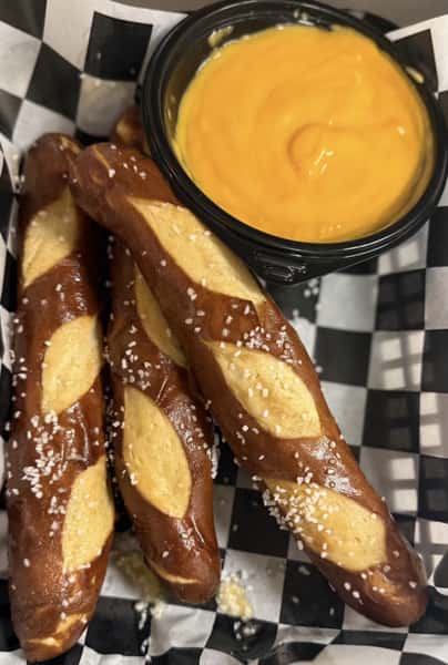 Pretzel Sticks
