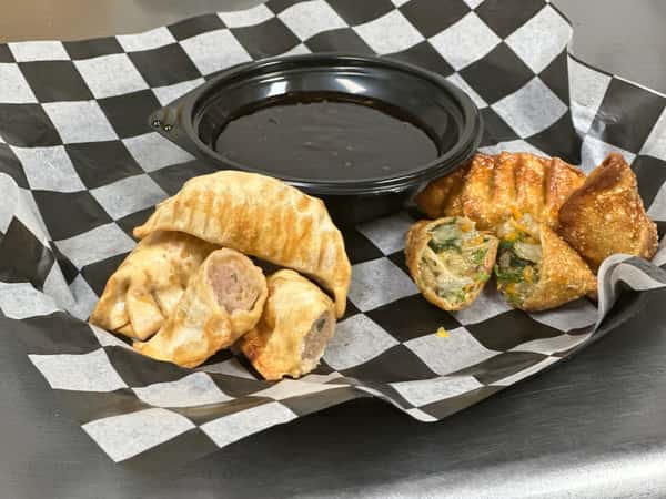 Pot Stickers