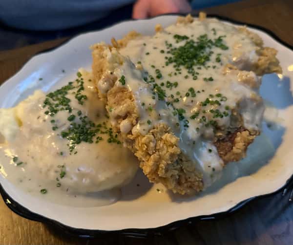Chicken Fried Steak